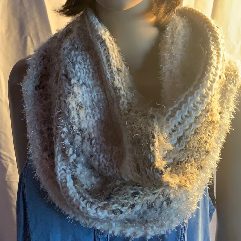 Cowl scarf